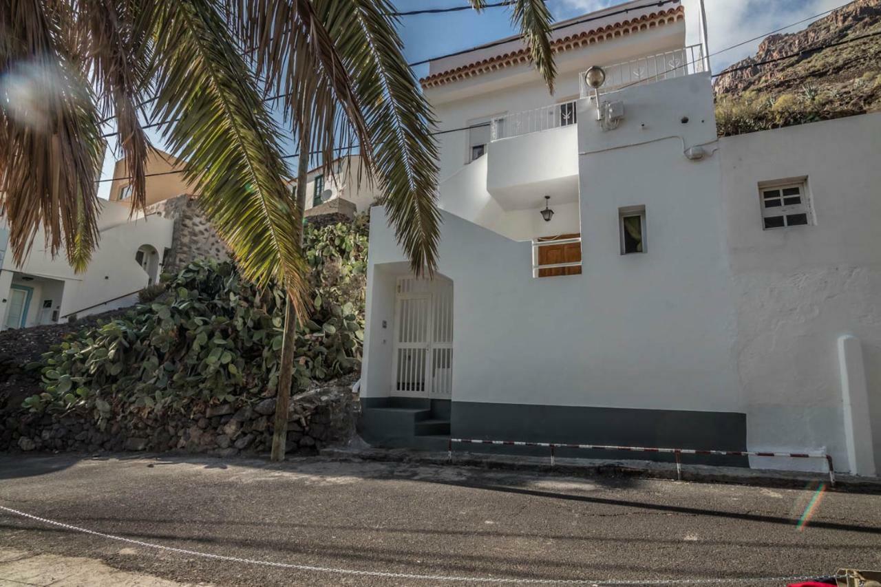 Casa La Alameda,Valle Gran Rey, La Gomera Exterior photo